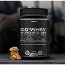 Prozis 100% Whey Hydro Isolate Zero 750g Cookie
