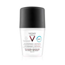 Vichy Homme Antiperspirant Anti-Stain Deodorant 48H 50ml