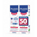 Mustela Bebé Soothing Moisturizing Face Cream 0% Perfume Discount 50% 2nd Pack