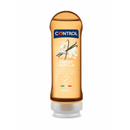Control 2 in 1 Sweet Vanilla Massage Gel 200ml