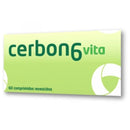 Cerbon 6 Vita Coated Tablets x60