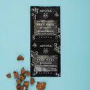 Apivita Express Beauty Purifying & Sebum-Regulating Black Face Mask Propolis 8m X2