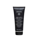 Apivita Black Cleansing Gel - Face & Eyes 150ml