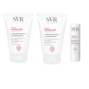 SVR Topialyse Duo Hand Cream 2x50ml with 4G Lip Stick Offer