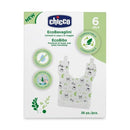 Chicco Compostable Bibs 36 Units