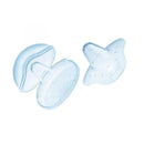 Nuk Silicone Breast Protectors S x2 + Transportable Case