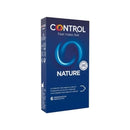 Control Condoms Nature X6