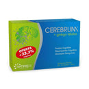 Cerebrum Ginkgo Biloba X30 + Offer 10 Capsules