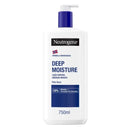 Neutrogena Deep Hydration Fast Absorption Lotion 750ml