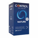 Control Condoms Nature X24