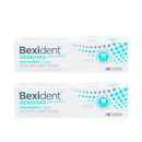 ISDIN Bexident Gums Daily Use Toothpaste 75ml Duo
