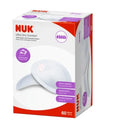 Nuk Ultra Dry Comfort Absorbent Discs X60