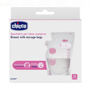 Chicco Breast Milk Storage Bags X30