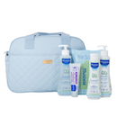 Mustela Baby Maternity Bag Limited Edition Blue