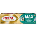 Corega Max Fixação + Frescura Dental Prosthesis Fixation Cream 40G