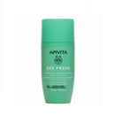 Apivita Bee Fresh 24H Deodorant Respect for the Microbiome 50ml