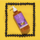 Apivita Mini Bees Children's Gentle Shampoo Blueberry and Honey 500ml