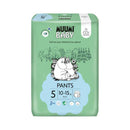 Muumi Baby Walkers Diapers Underwear 5 (10-15 Kg) x38
