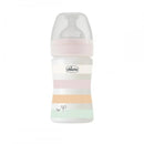 Chicco Well-Being Plastic Bottle 150ml Normal Flow White