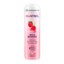 Control Wild Berries 3 in 1 Massage Gel 200ml
