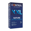 Control Condoms Nature 2Xtra Large X12