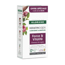 Klorane KeratinCaps - Food Supplement x90