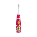 Chicco Electric Toothbrush Panda Pink 3A+