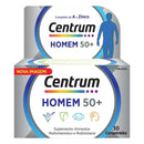 Centrum Man 50+ x30
