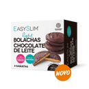 Easyslim Light Chocolate and Milk Biscuit Sachets 26G
