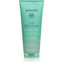Apivita Just Bee Clear Purifying Cleansing Gel 200ml