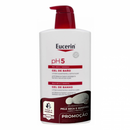 Eucerin Shower Gel pH5 1L Discount 15%