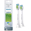 Philips Sonicare Optimal White Electric Toothbrush Refills X2