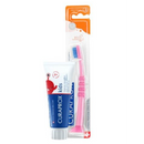 Curaprox Baby Brush + Kids Strawberry Paste 60ml -20%