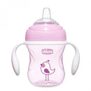 Chicco Pink Transition Cup 4M+