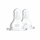 Dr. Browns Standard Teat 6M+ x2