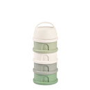 Béaba Milk Dispenser 4 Compartments Green
