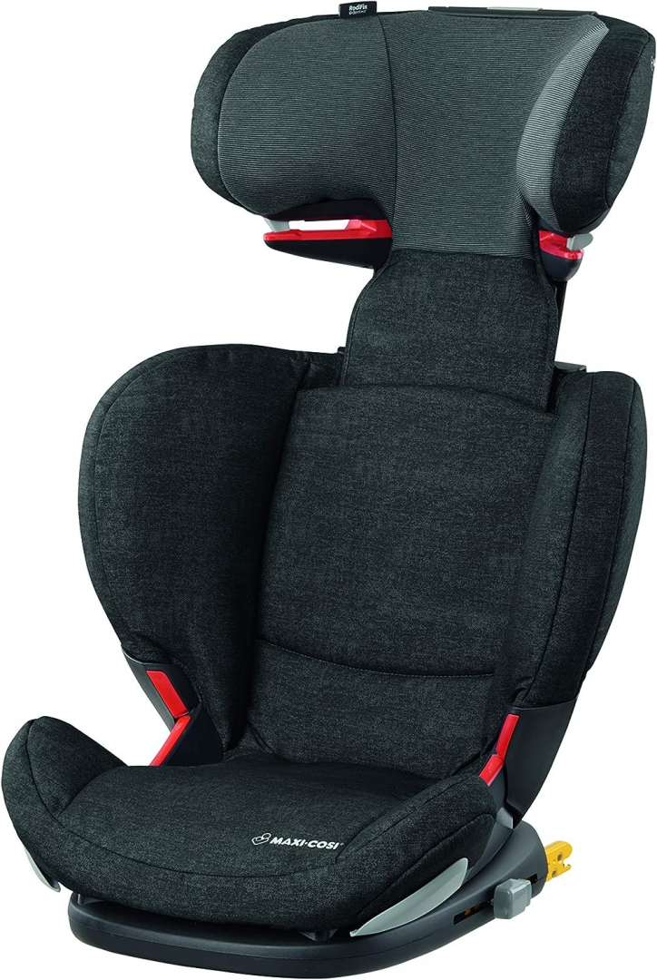 Maxi Cosi Auto Rodifix Air Protect Nomad Black Chair ASFO Store