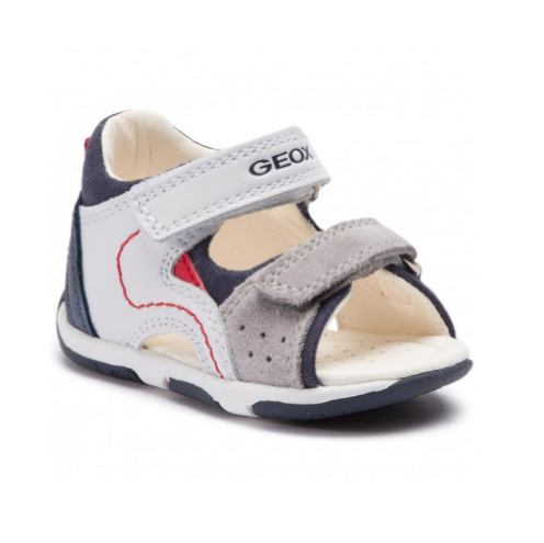 Geox breathes boy boy b920xb s tapuz boy white navy ASFO Store