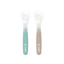 Jané Set of 2 Cosmos Spoons