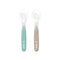 Jané Set of 2 Cosmos Spoons
