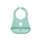 Jané Soft Mint Silicone Bib