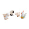 Saro Plush "Funny Farm"