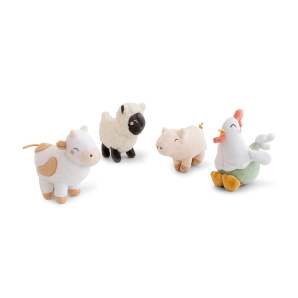 Saro Plush "Funny Farm"