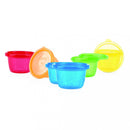 Nuby Cup + Lid 120ml 3m+