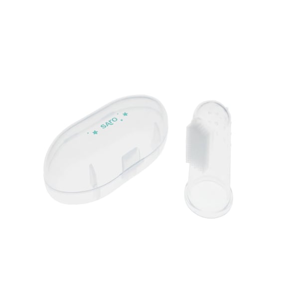 Saro Thimble Toothbrush