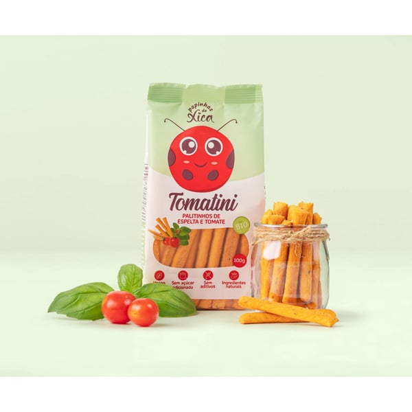 Xica's Baby Food - Tomatini