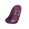 Mima Moon Aubergine Chair Cushion