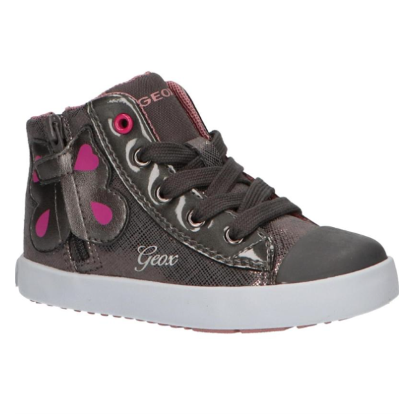 Geox Respira B94D5C Kilwi G.C. Prune Boots - 25