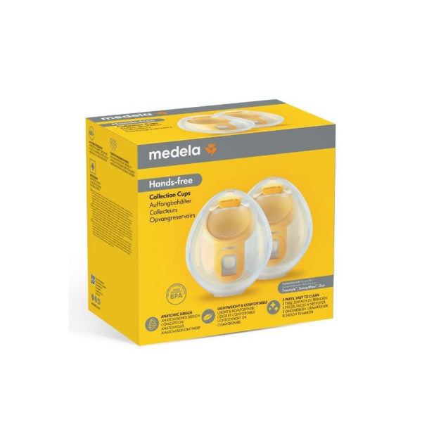 Medela Hands Free Duo Set