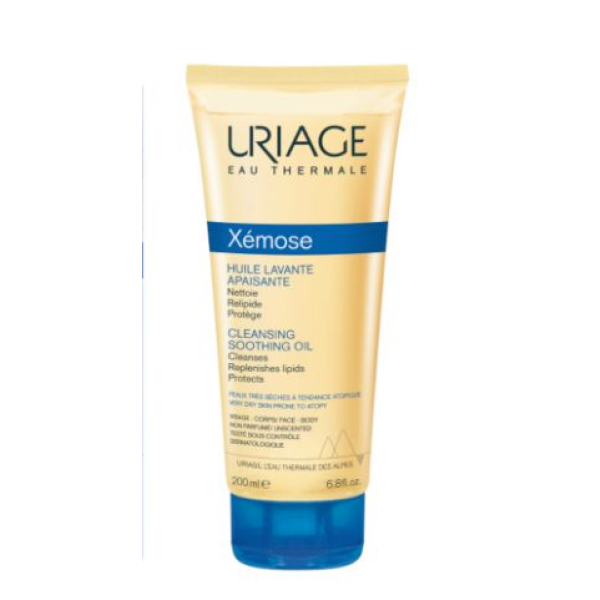 Uriage Xémose Cleansing Oil 200ml